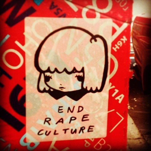 rape culture